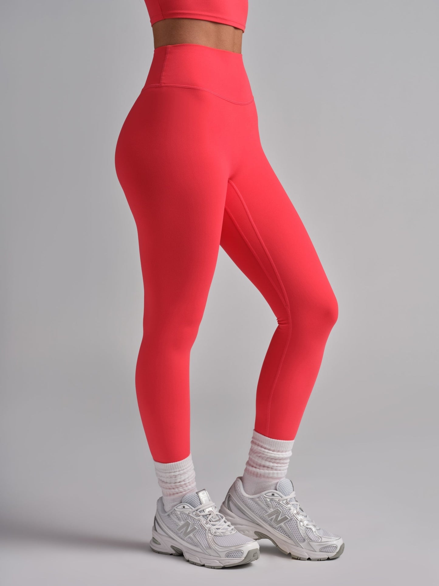 ComfrtCoreâ„?High-Waist Leggings