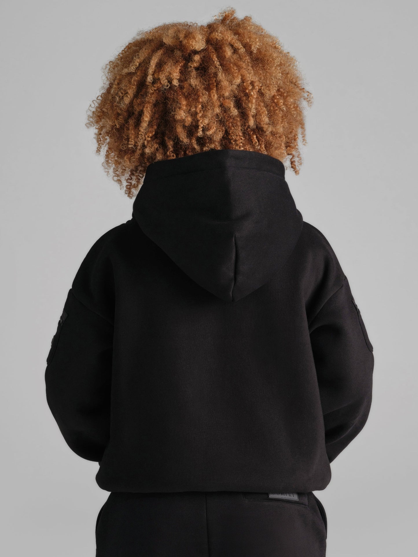 Travel Essentials Kids Hoodie