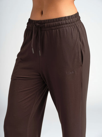 AllDayJerseyâ„?Straight Leg Pants
