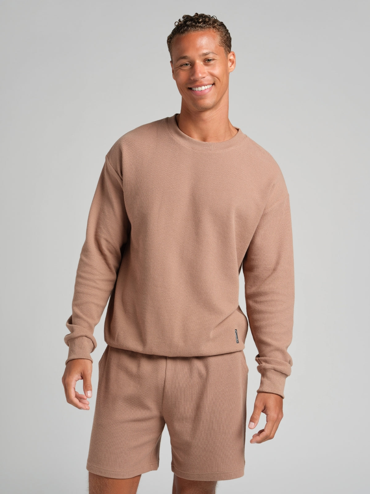 Waffle Lounge 7 Short