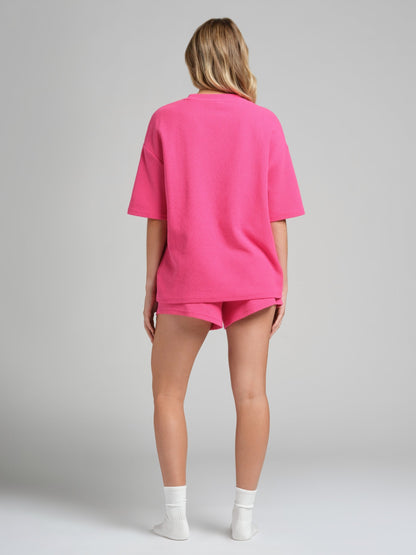 Waffle Lounge Short