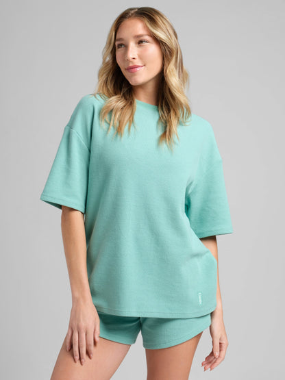 Waffle Lounge Short