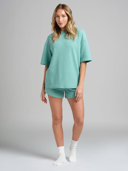 Waffle Lounge Tee