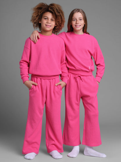 Waffle Kids Lounge Pant