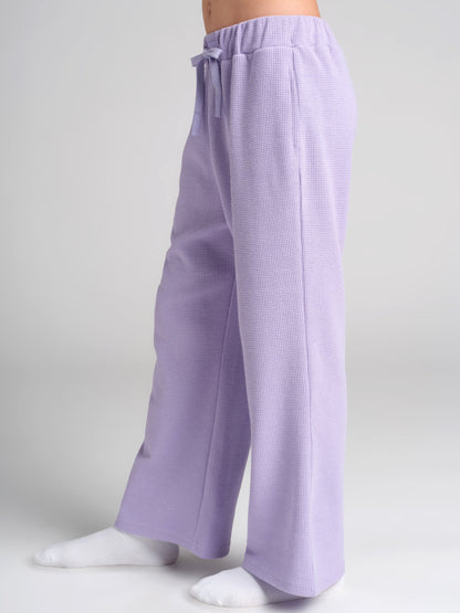Waffle Kids Lounge Pant