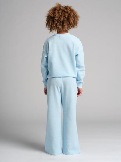 Waffle Kids Lounge Long Sleeve