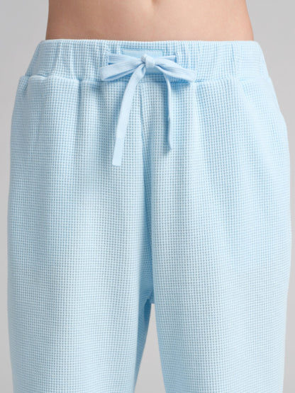 Waffle Kids Lounge Pant