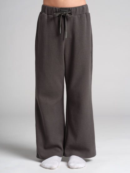 Waffle Kids Lounge Pant
