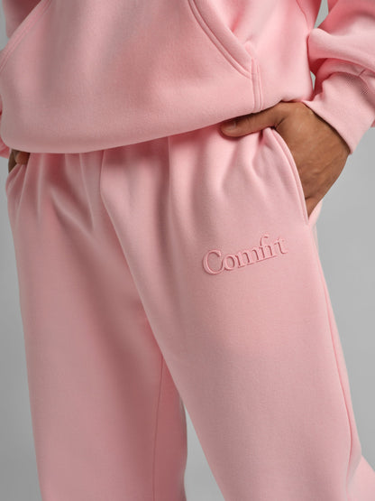 Minimalist Straight Leg Sweatpants