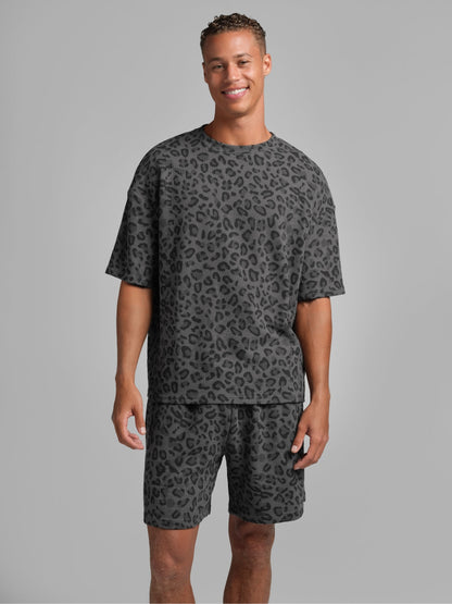 Waffle Lounge 7 Short