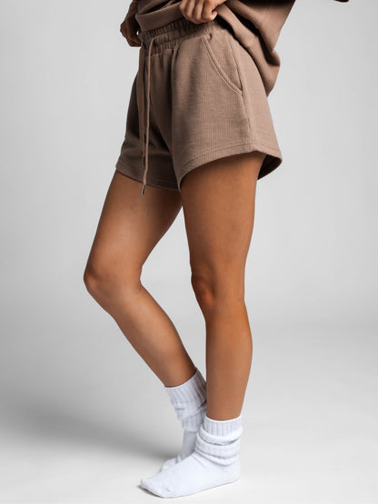 Waffle Lounge Short