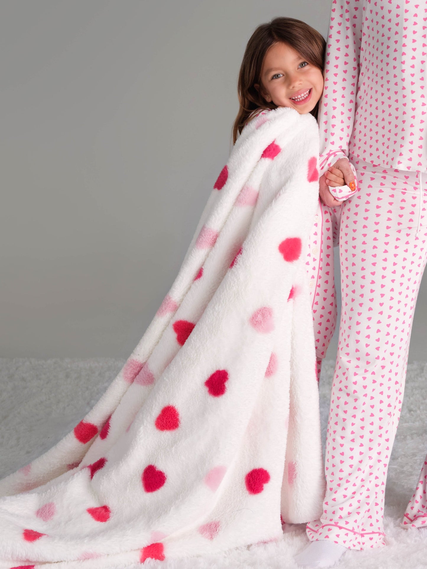 Faux Fur Blanket