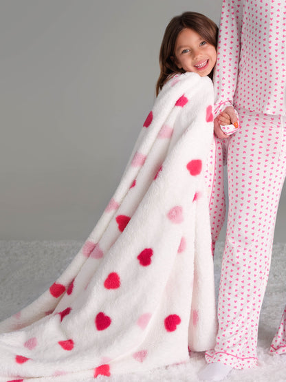 Faux Fur Blanket