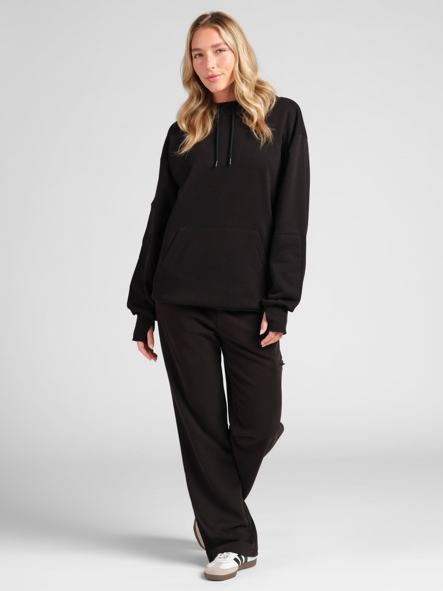 Halo Lightweight Airplane Mode Straight Leg Sweatpants