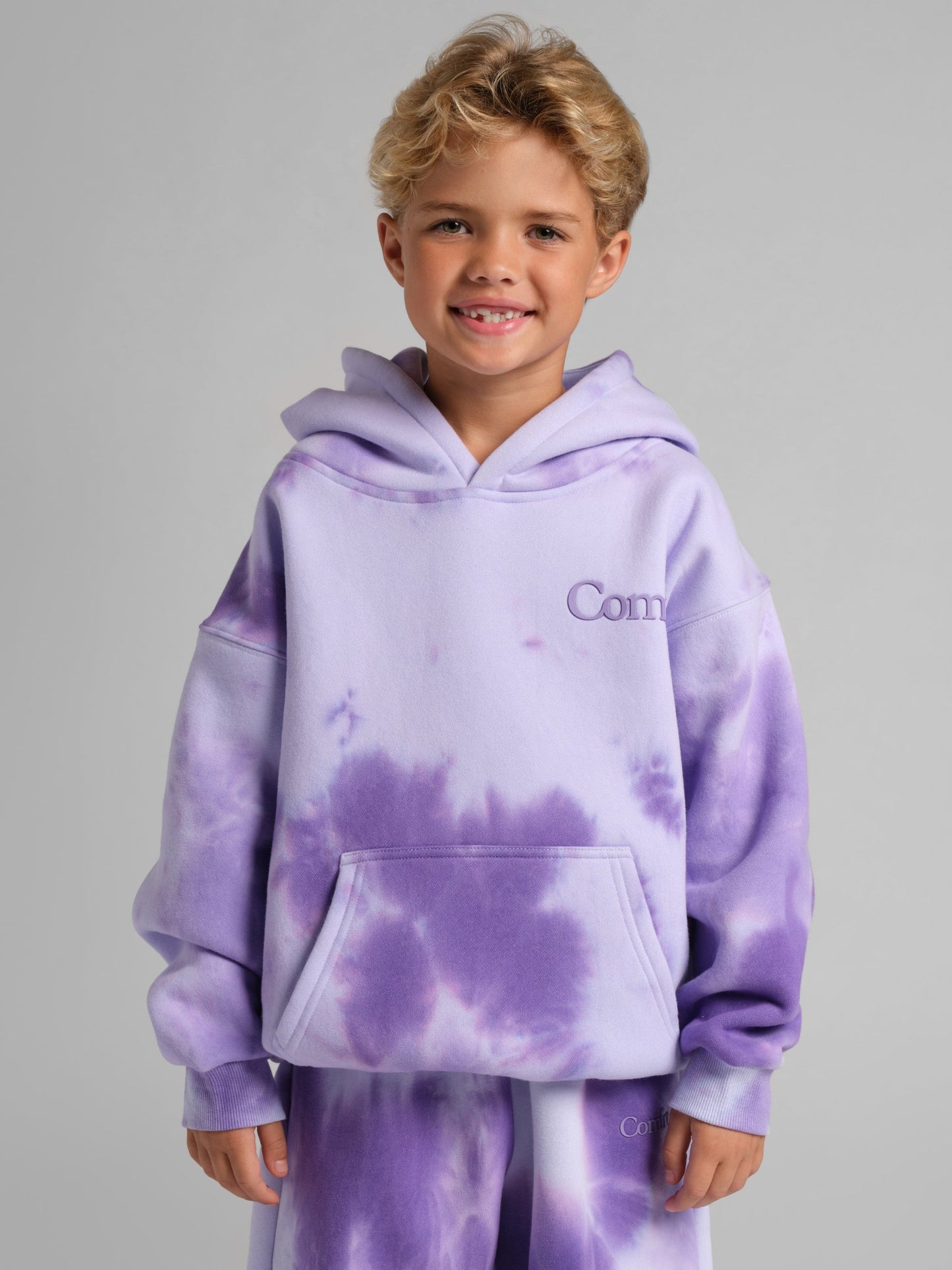 Minimalist Kids Hoodie