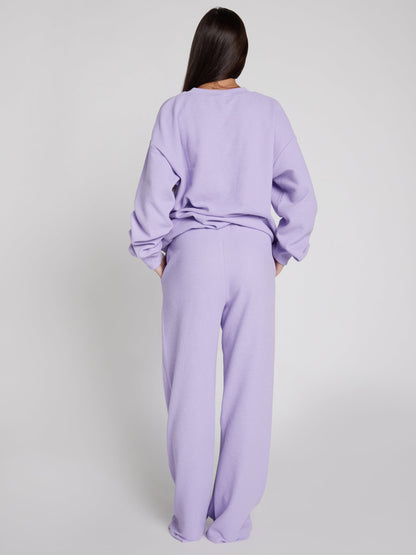 Waffle Lounge Pant