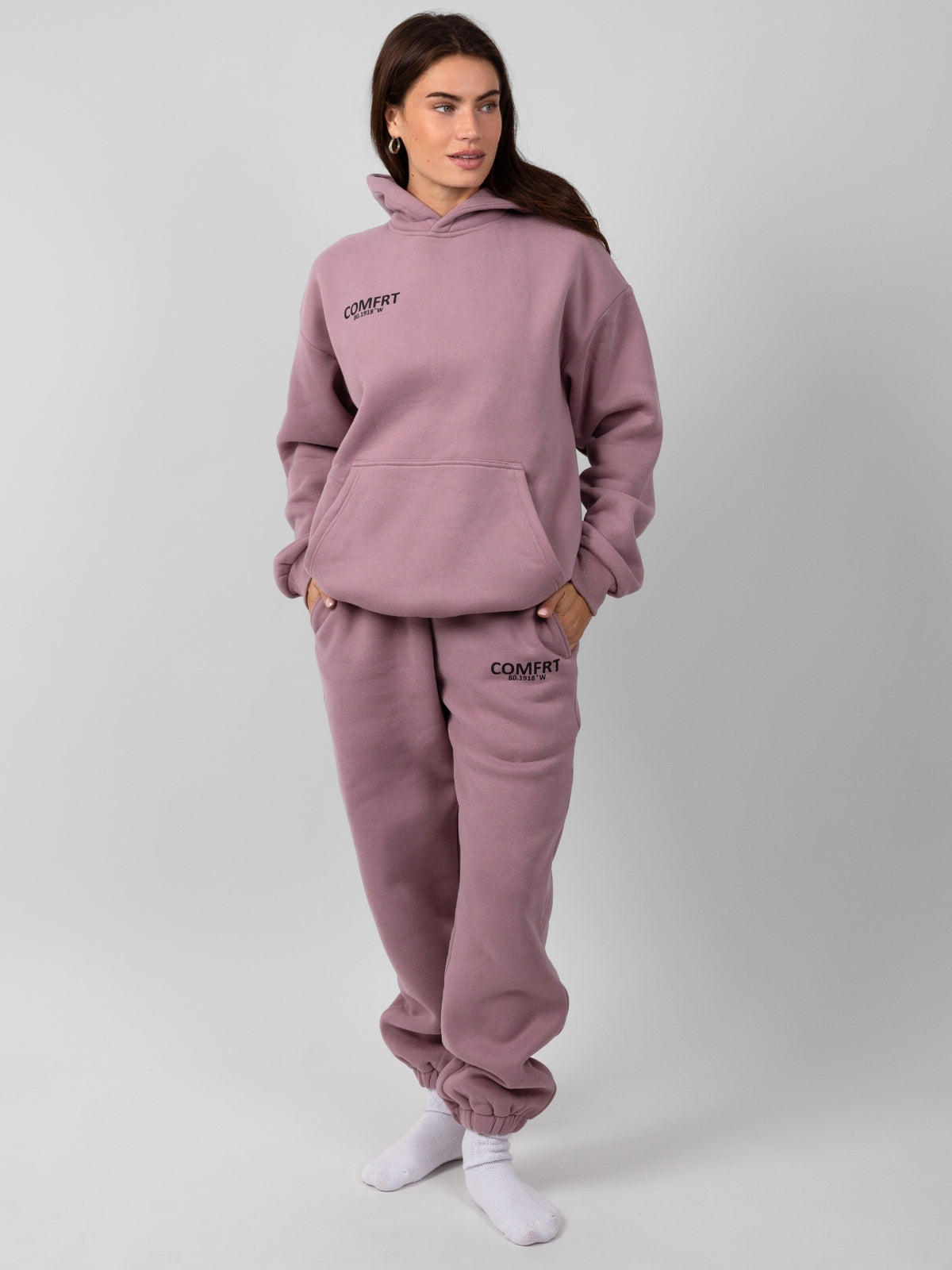 Coordinateâ„?Hoodie