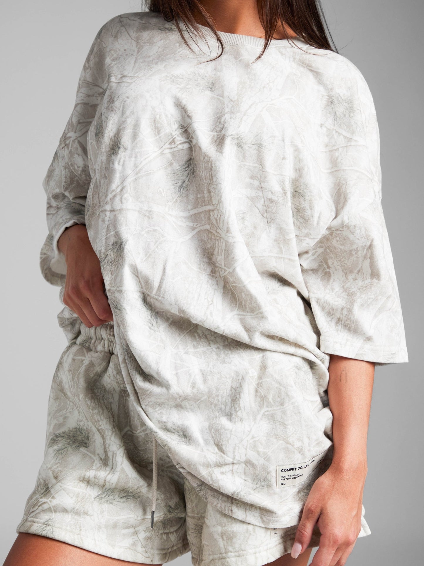 Camo Tee