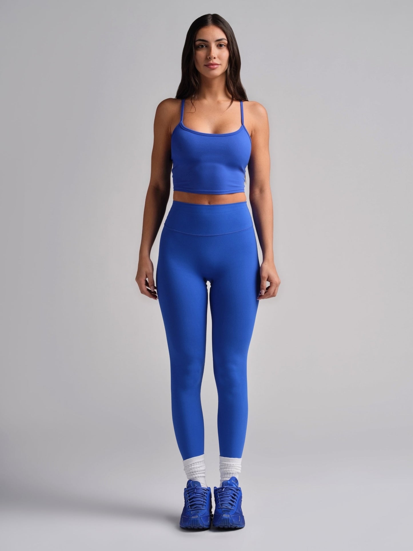 ComfrtCoreâ„?Strappy Crop Tank