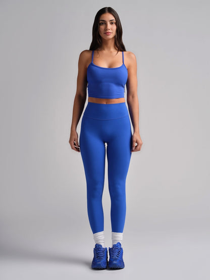 ComfrtCoreâ„?Strappy Crop Tank