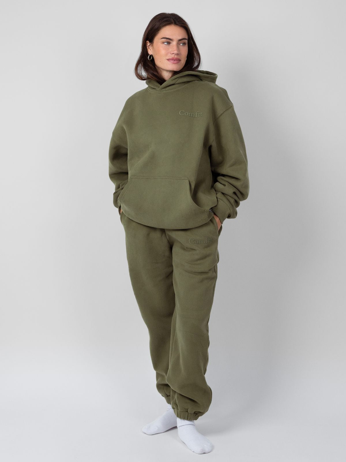 Minimalist Hoodie