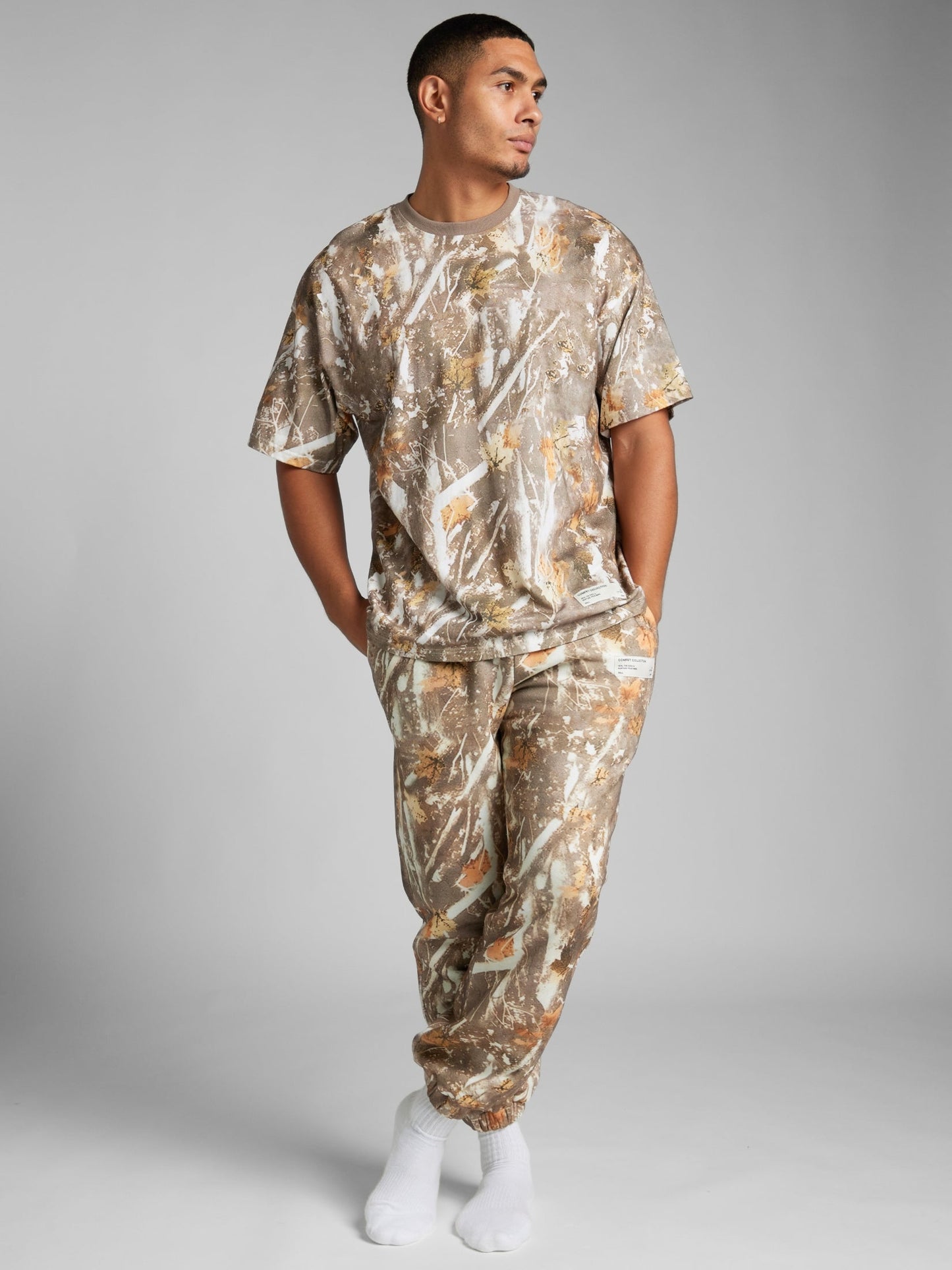 Camo Tee