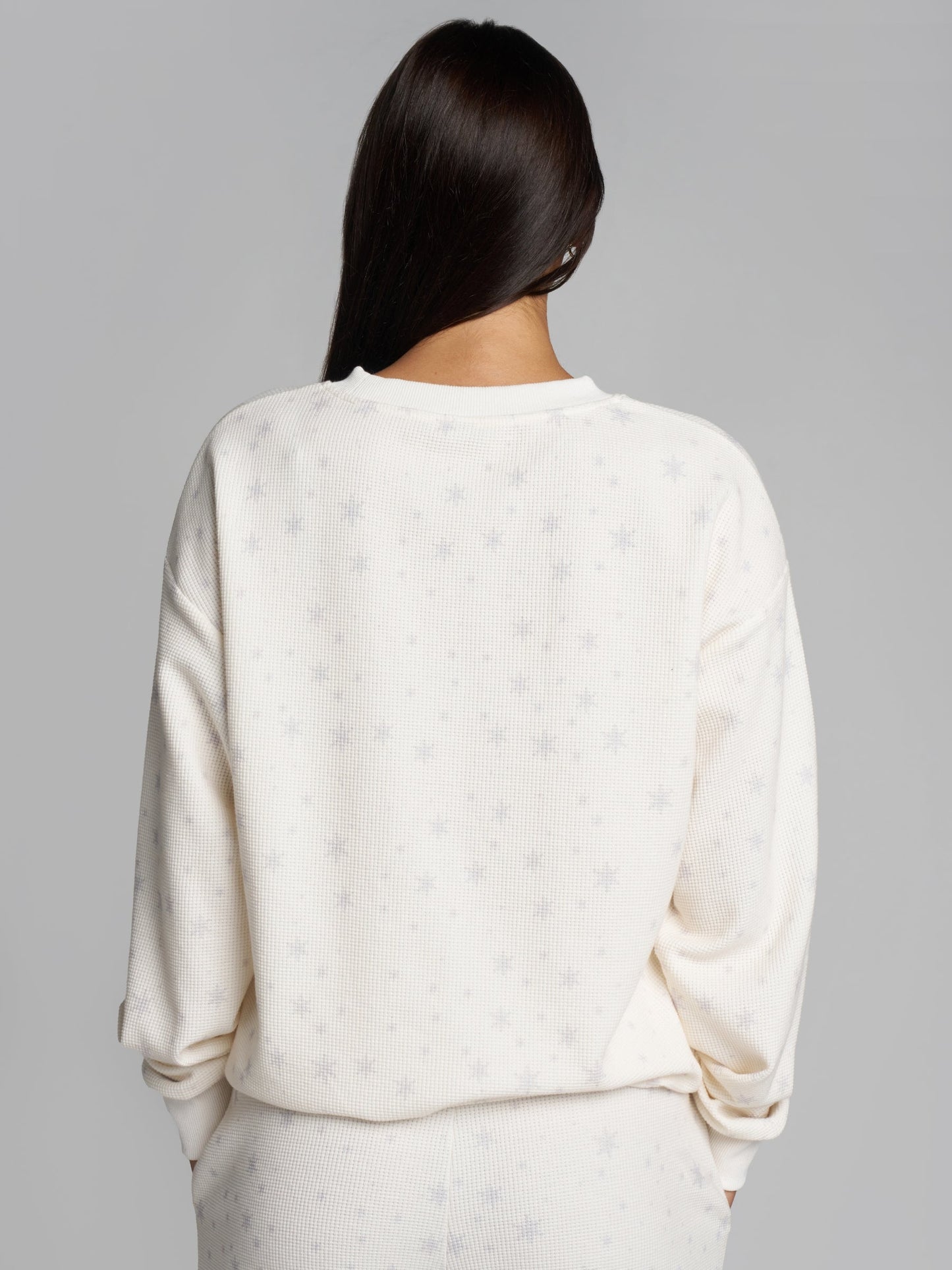 Waffle Lounge Long Sleeve