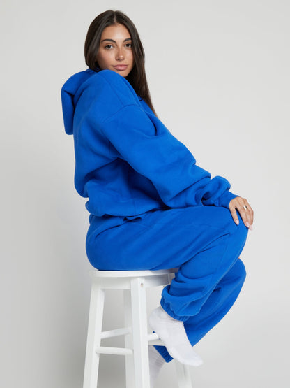 Minimalist Hoodie