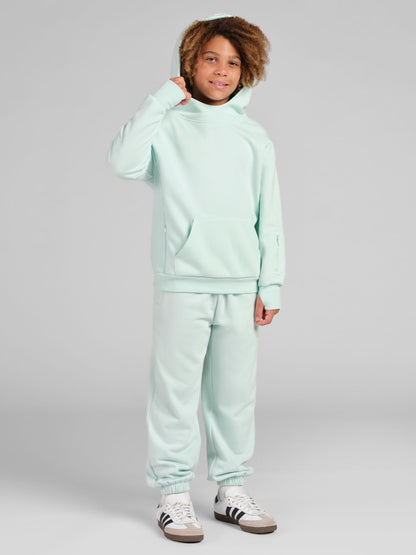 Kids Halo Lightweight Hoodie