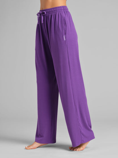 Rib Contour Pants