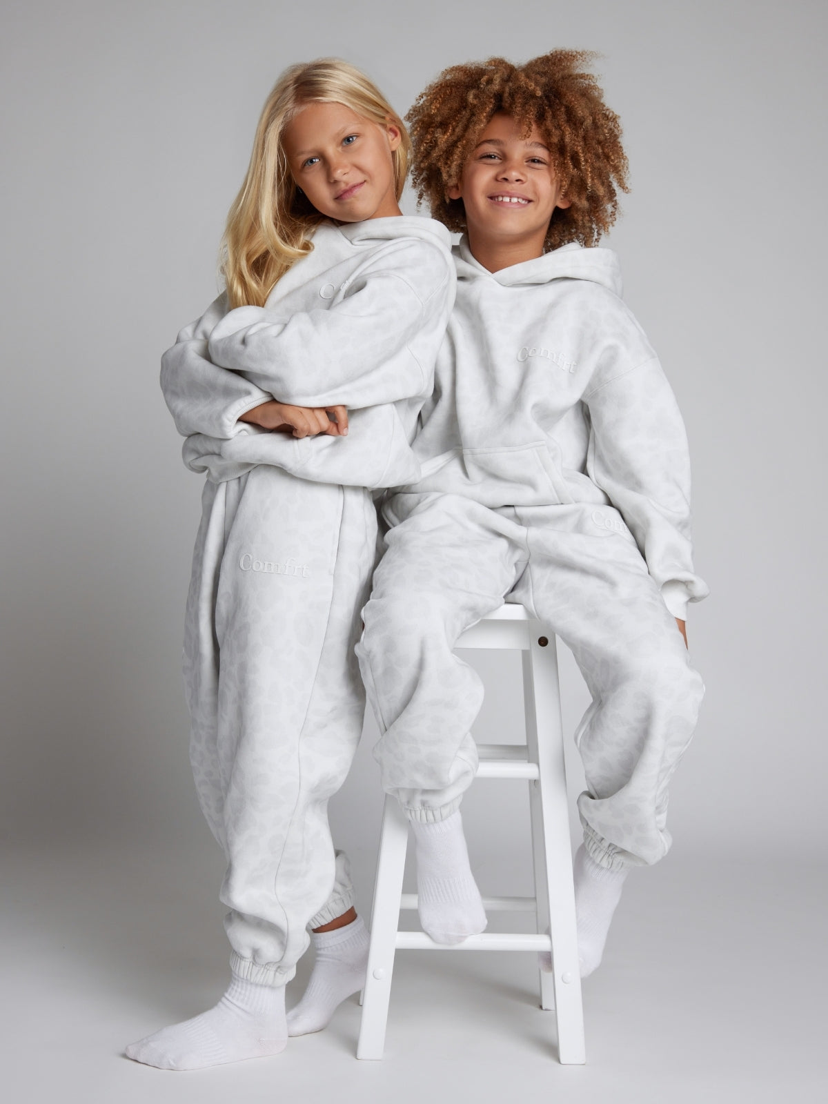 Minimalist Kids Sweatpants