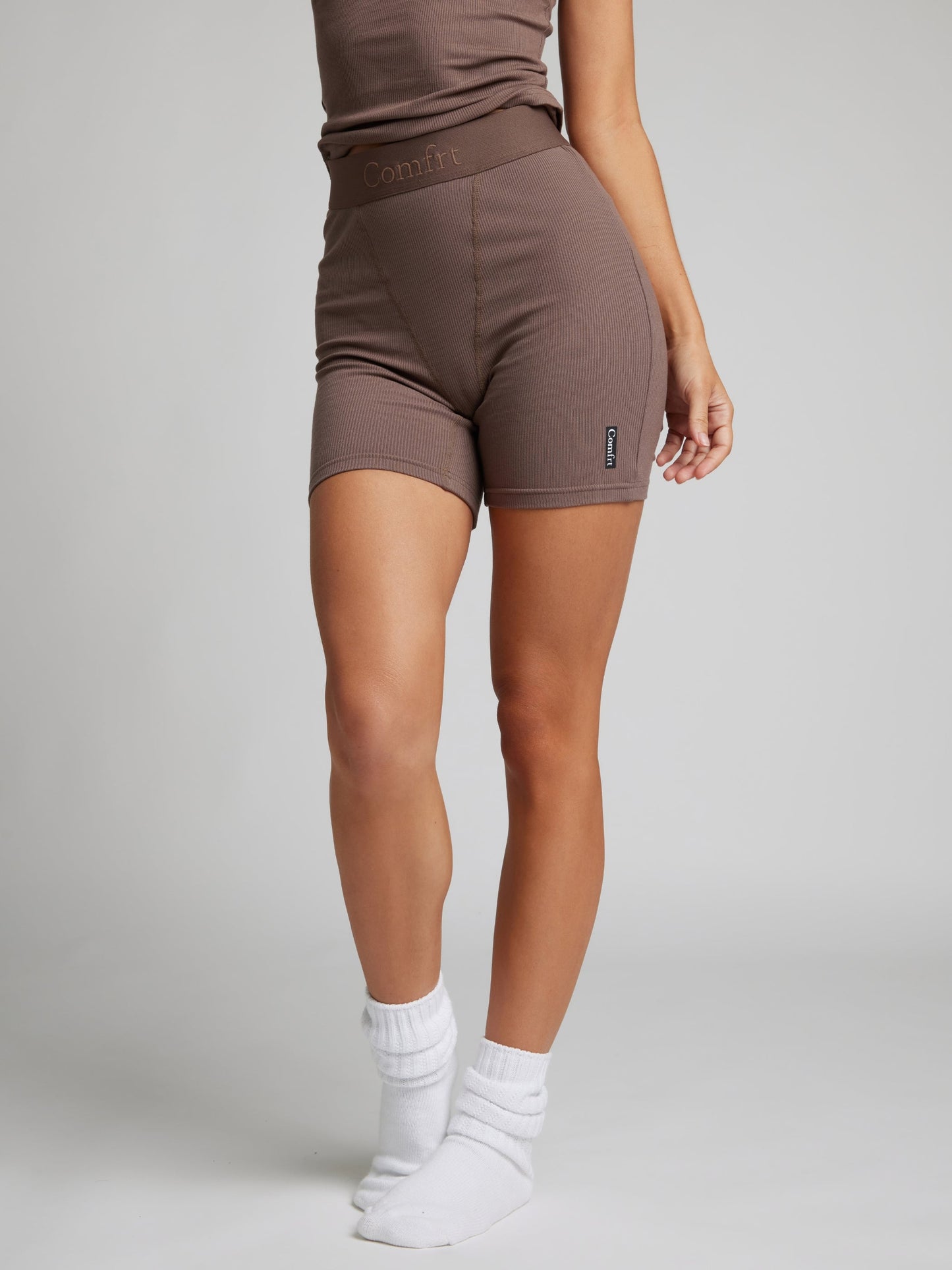 Rib Contour Boxer