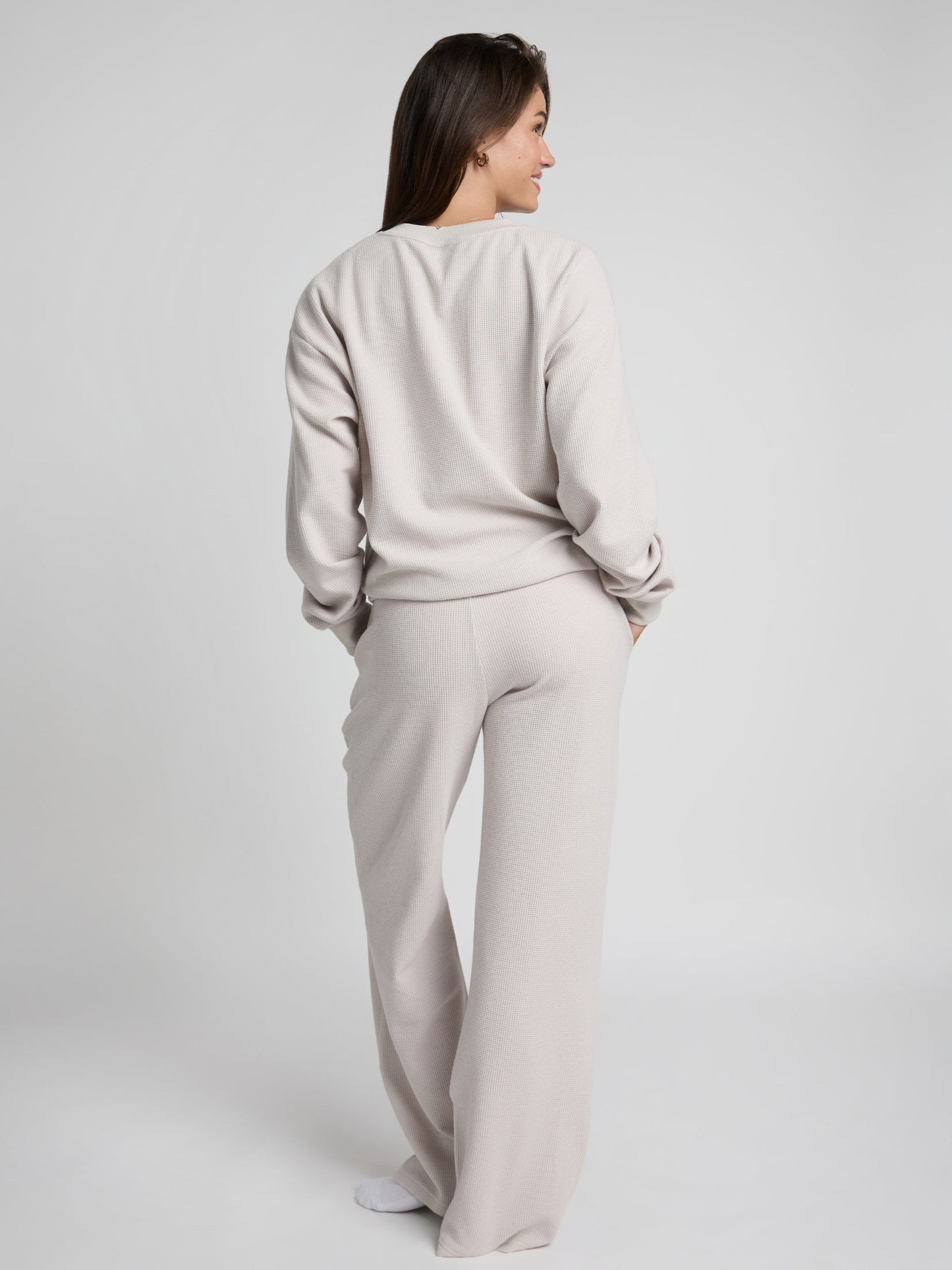 Waffle Lounge Pant