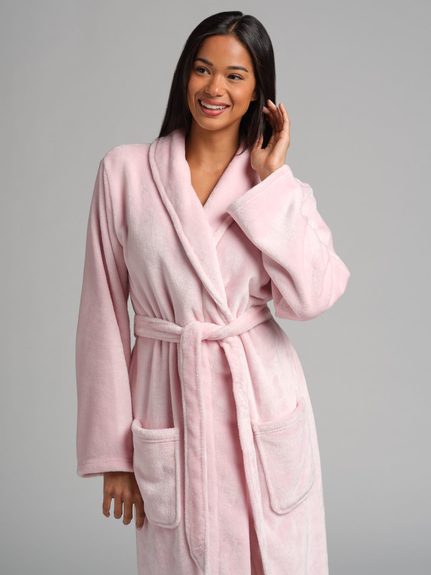 Dreamdayâ„?Plush Robe