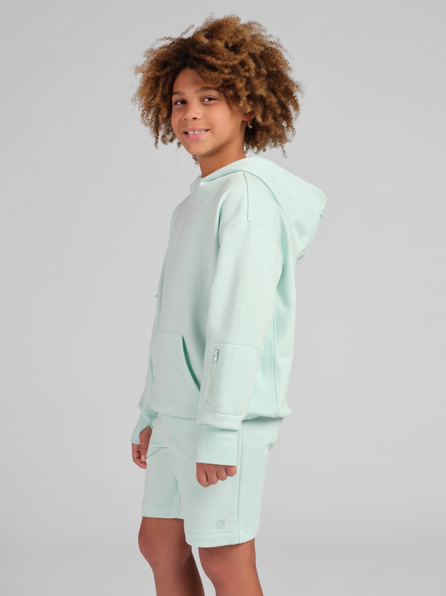 Kids Halo Lightweight Shorts