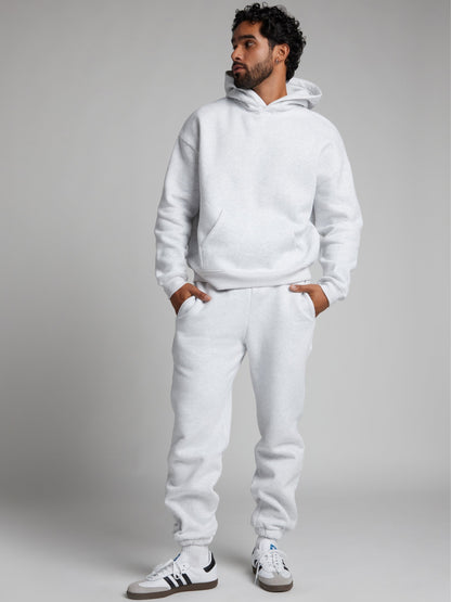 Basic Crop Hoodie