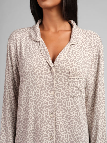 Luna Lounge Sleep Shirt