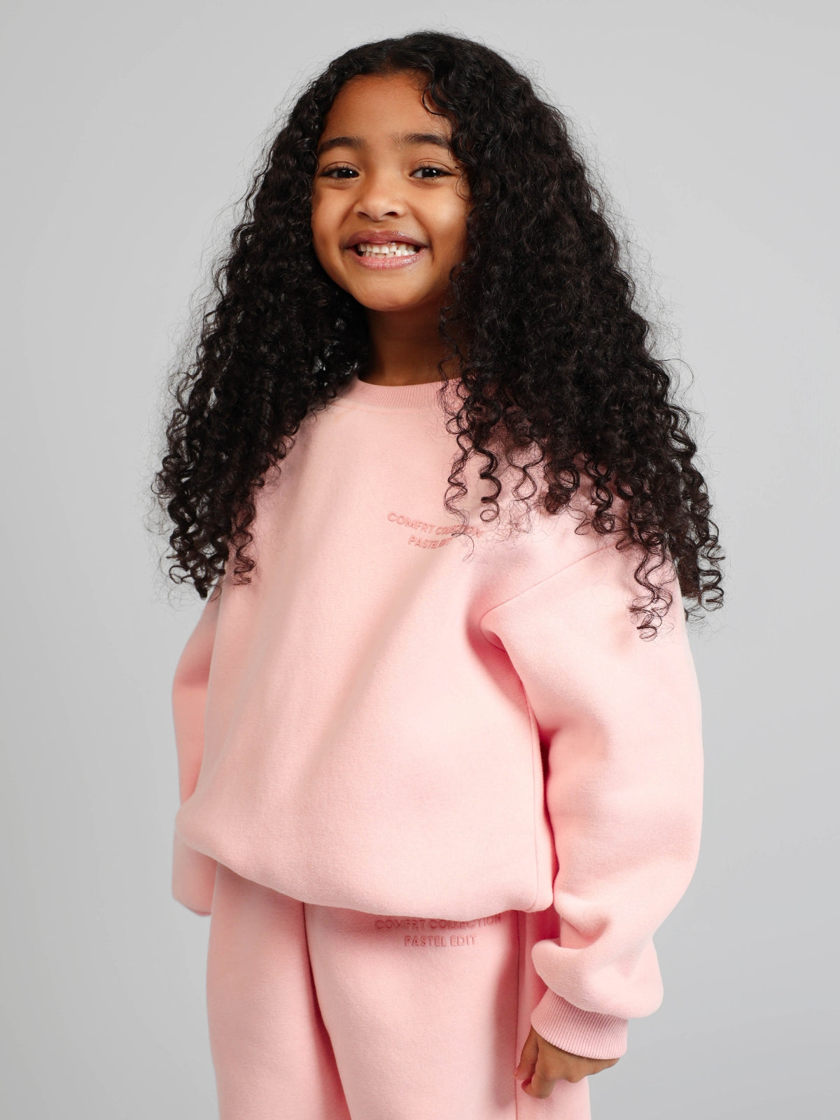 Pastel Kids Crew