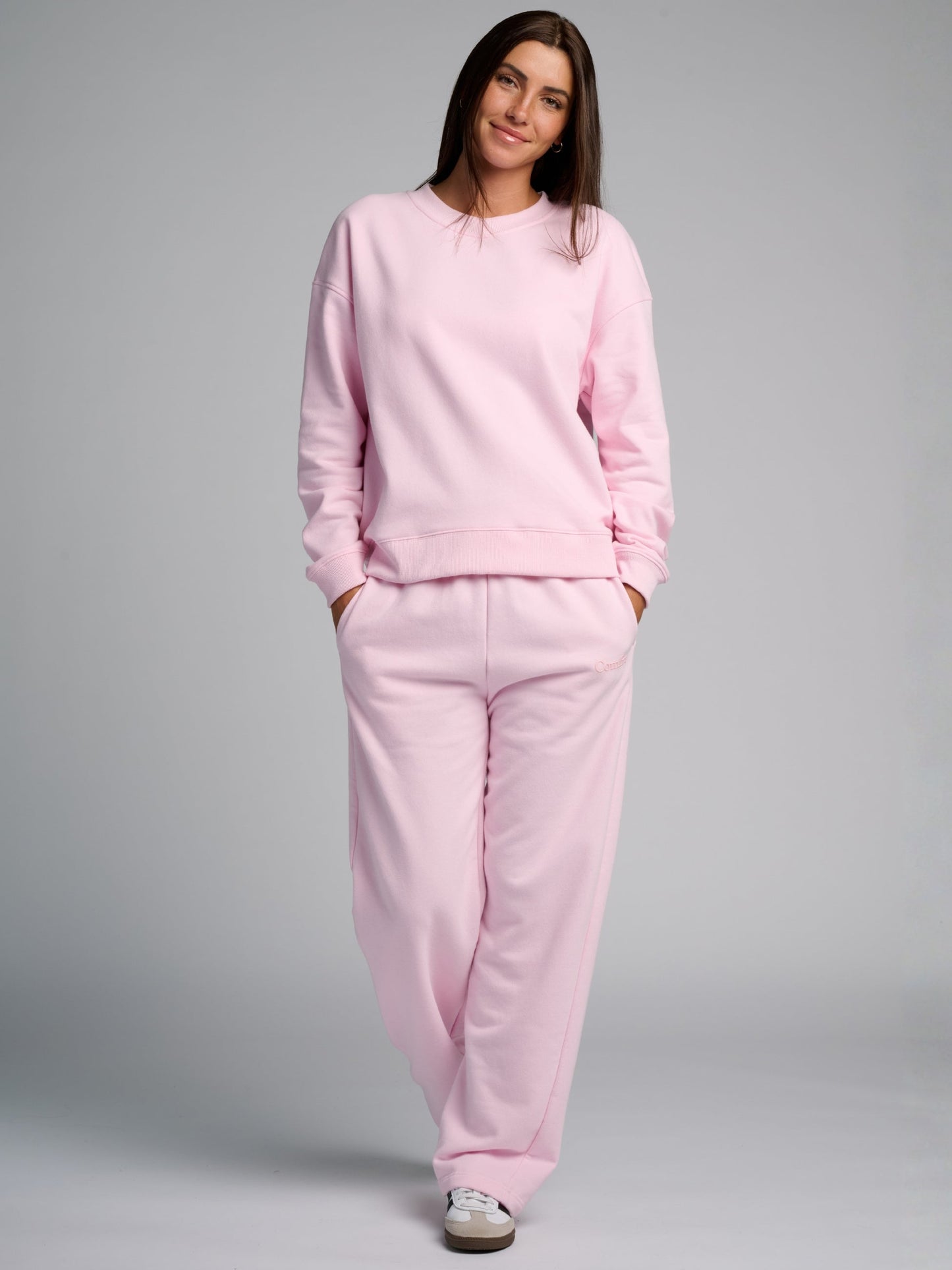 Halo Lightweight Crop Crew