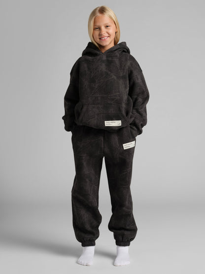 Camo Kids Hoodie