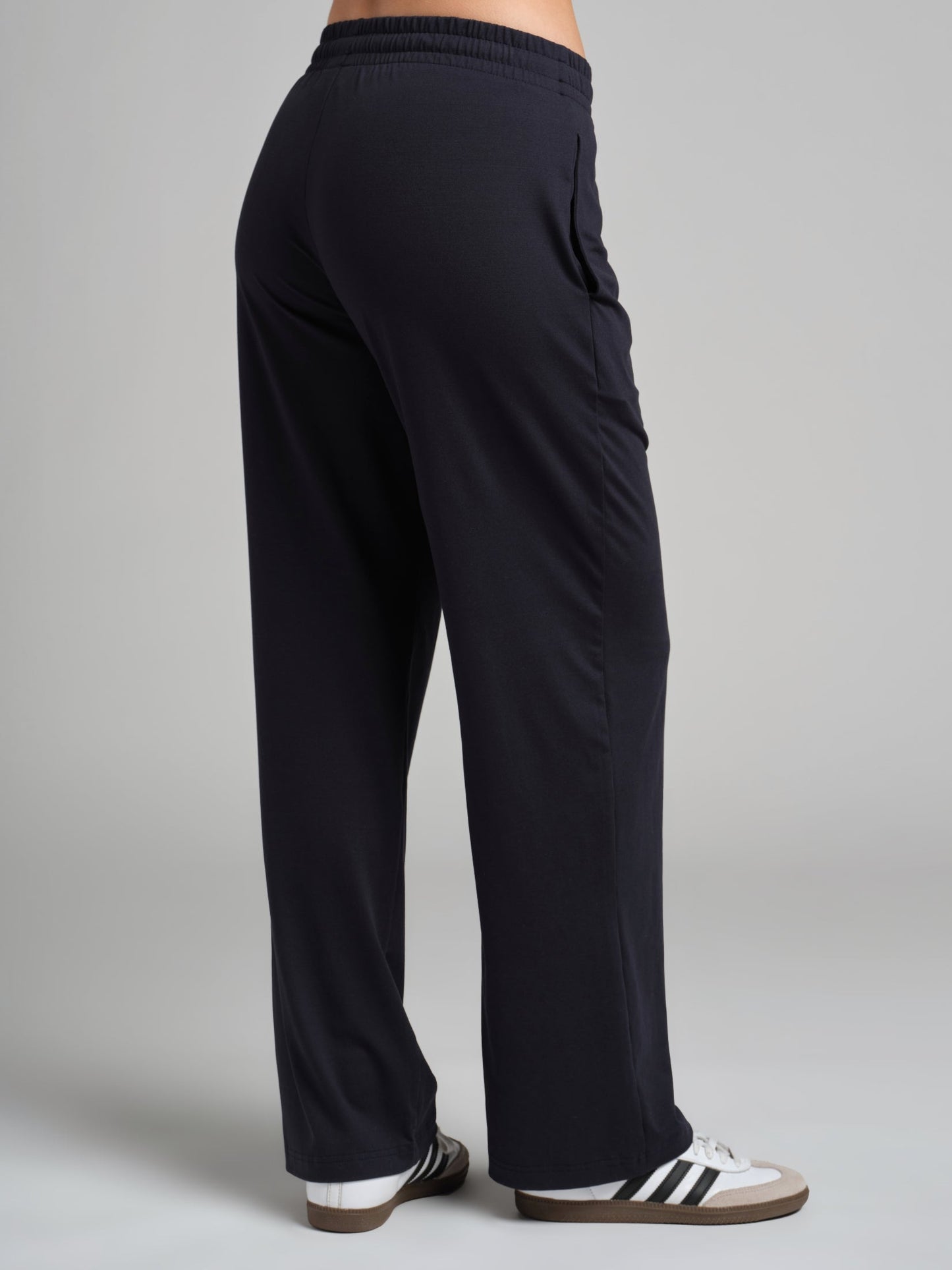 AllDayJerseyâ„?Straight Leg Pants