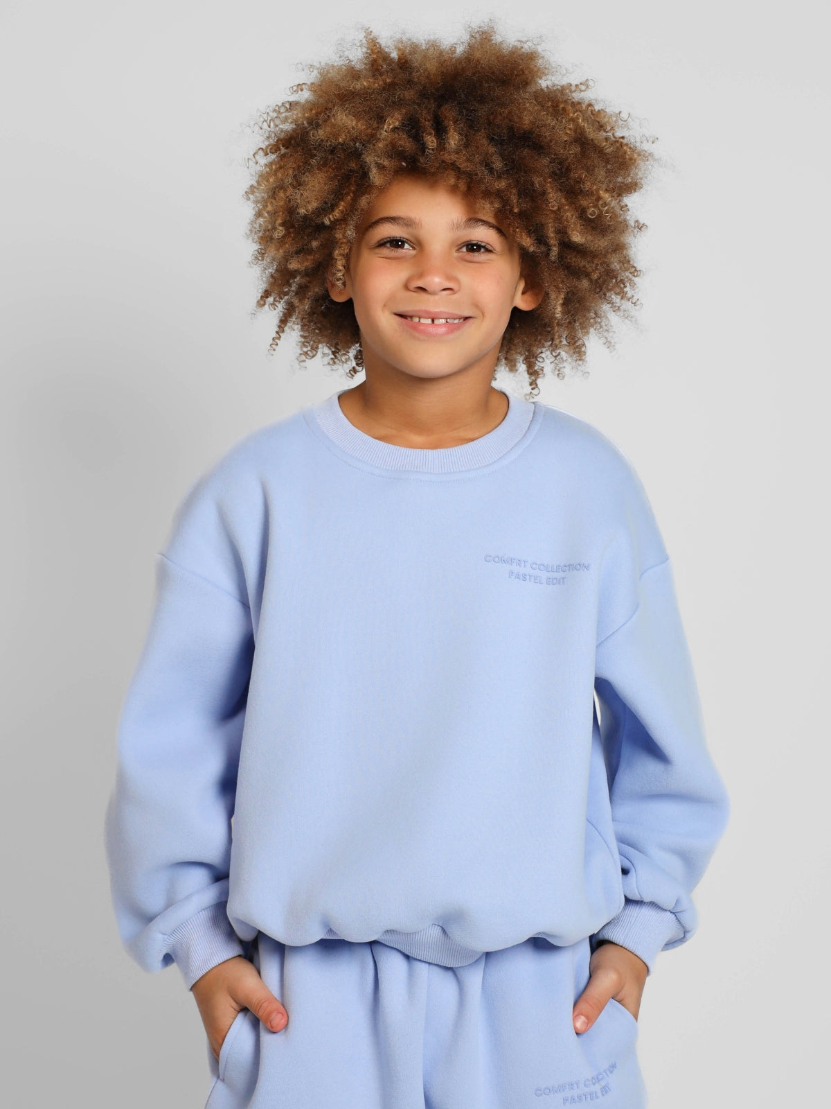 Pastel Kids Crew