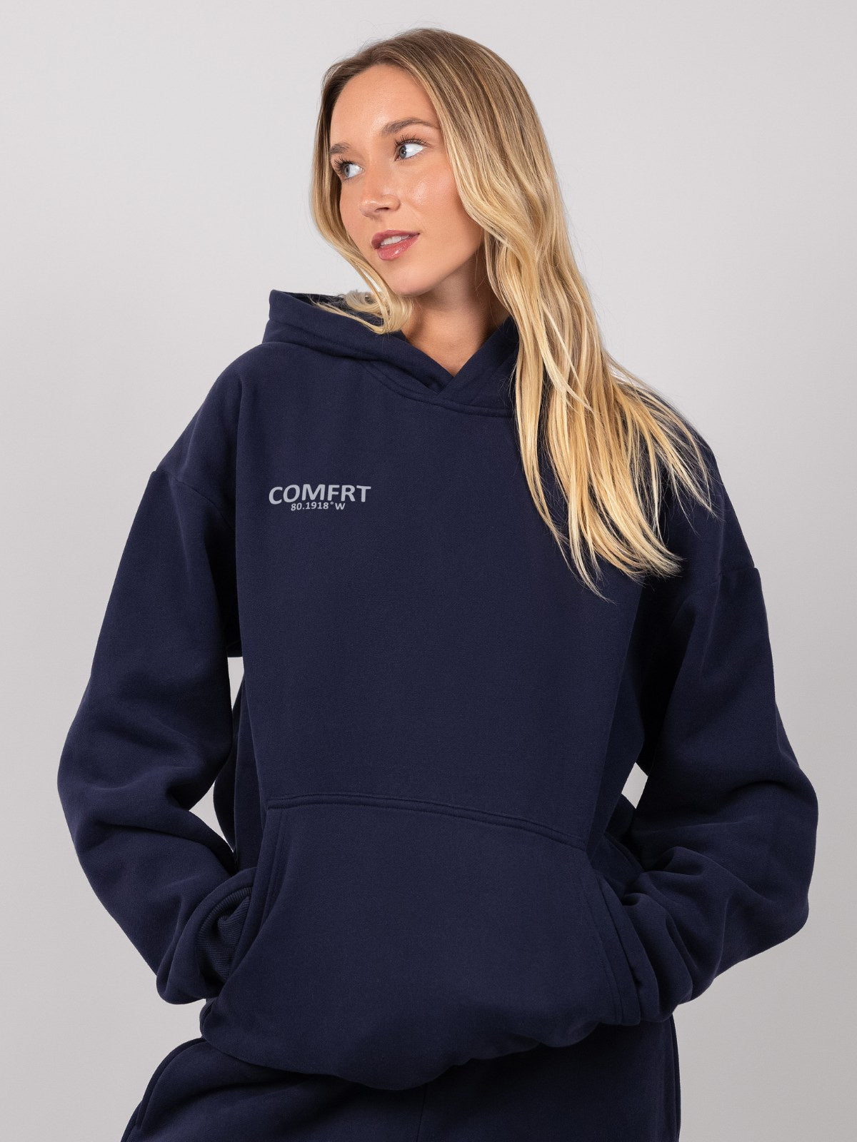 Coordinateâ„?Hoodie