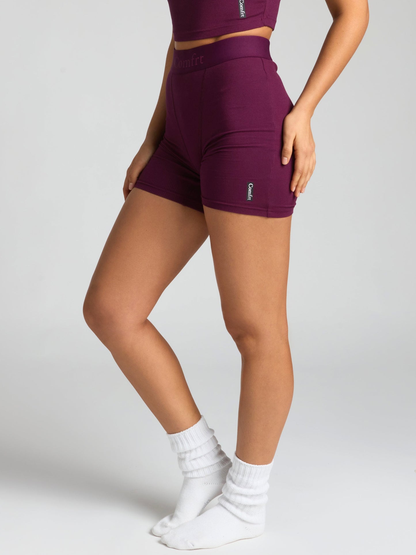 Rib Contour Boxer