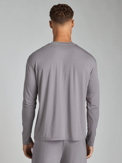 Cloud Lounge Long Sleeve Tee