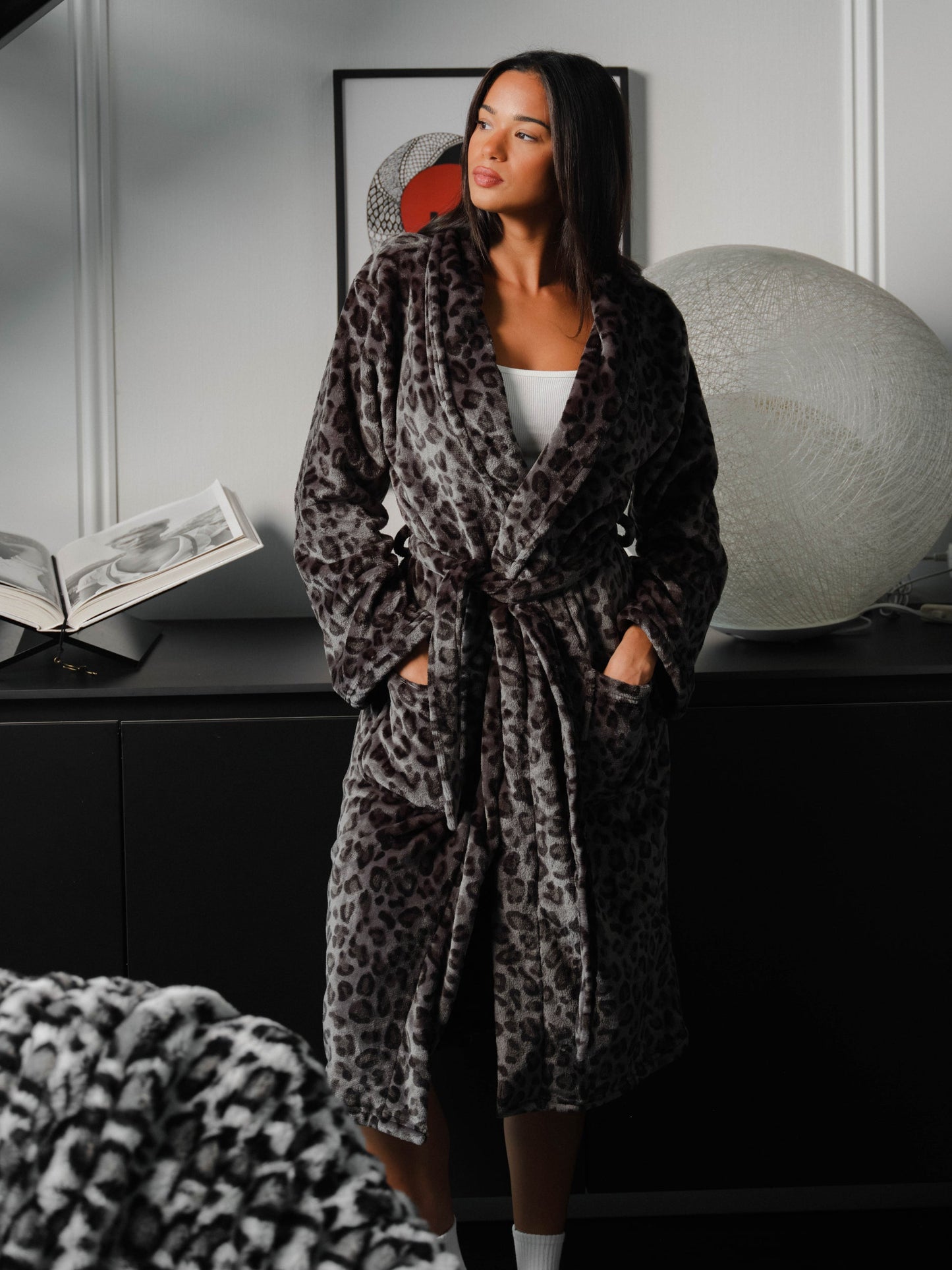 Dreamdayâ„?Plush Robe