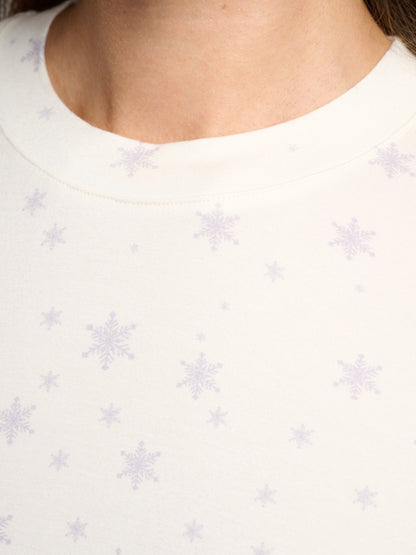 Cloud Lounge Long Sleeve Tee