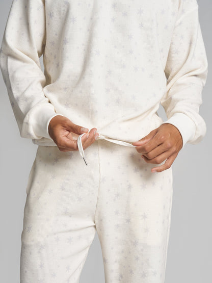 Waffle Lounge Pant