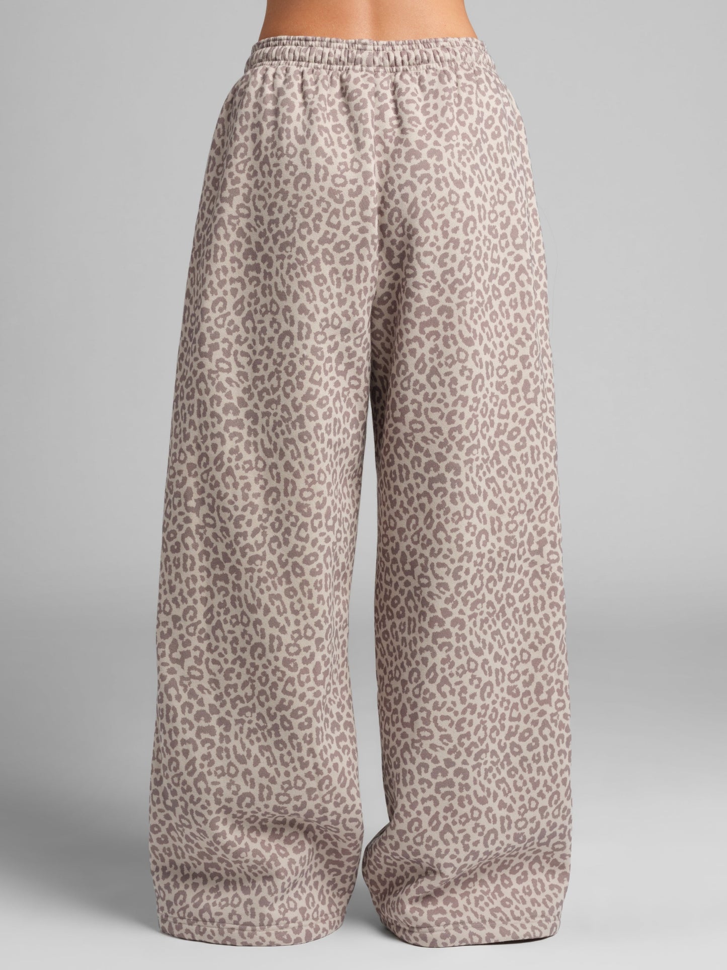 Basic Wide Leg Sweatpants