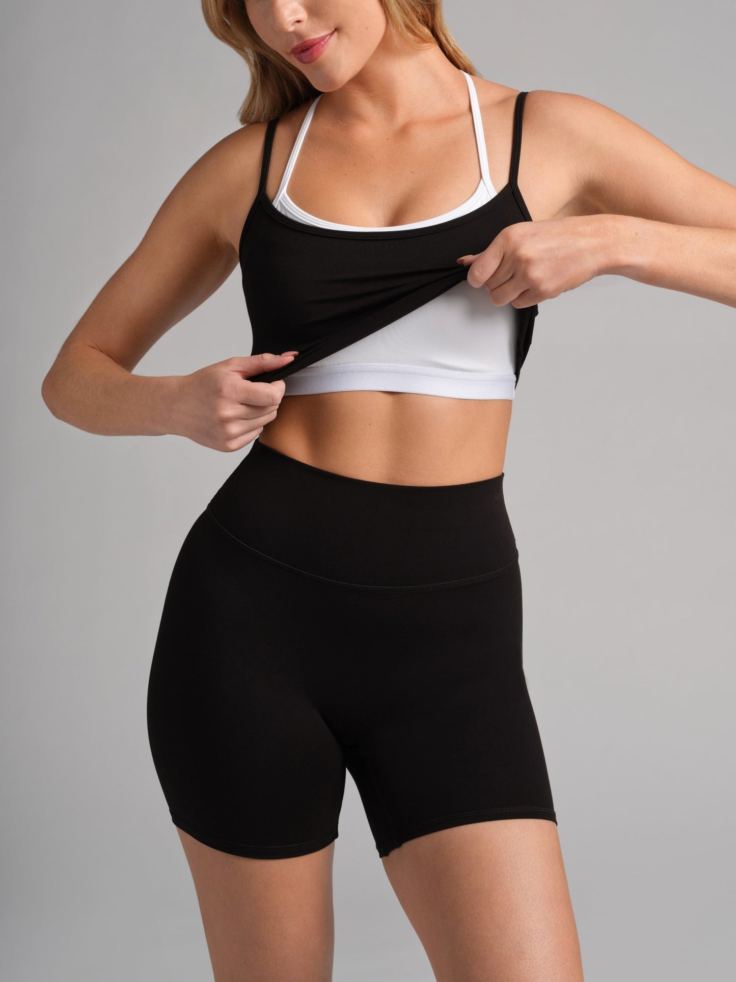 ComfrtCoreâ„?5 Biker Shorts